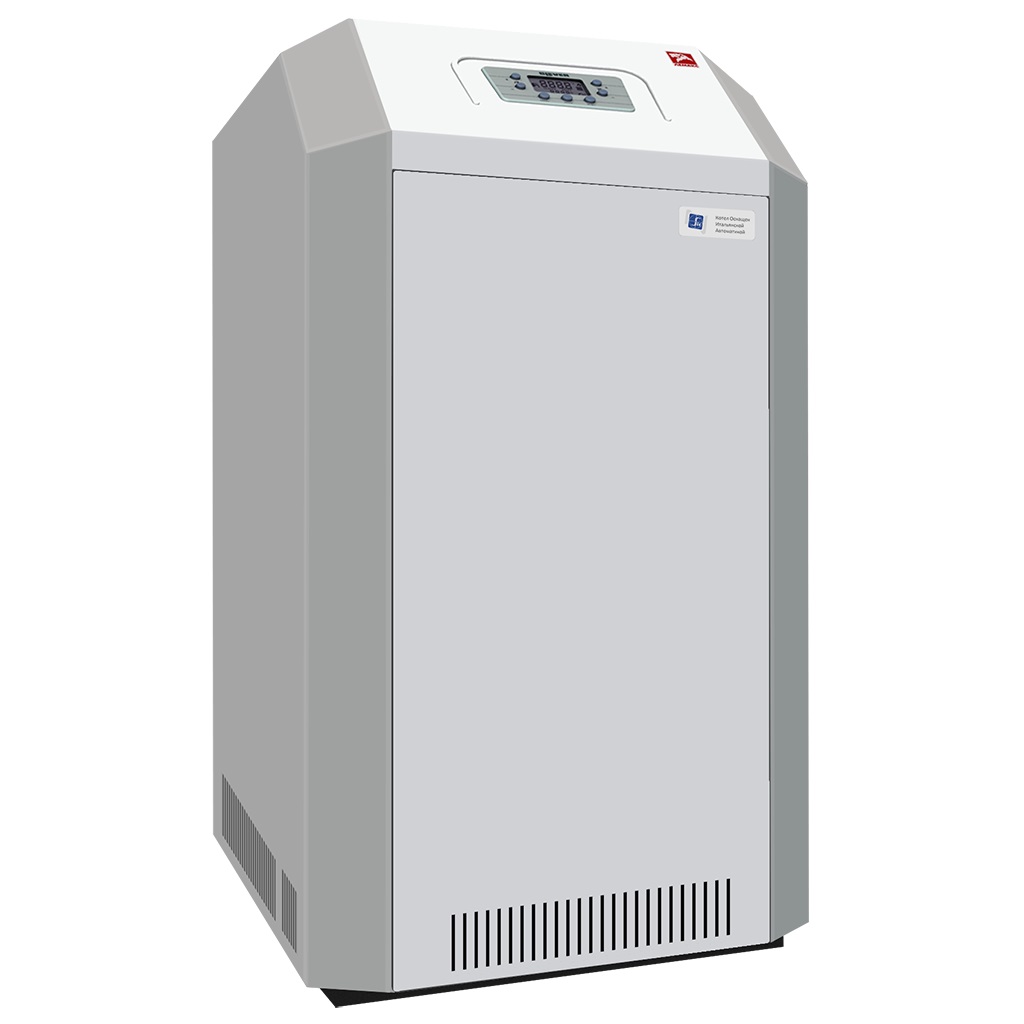 Напольный газовый котел Лемакс Clever 40