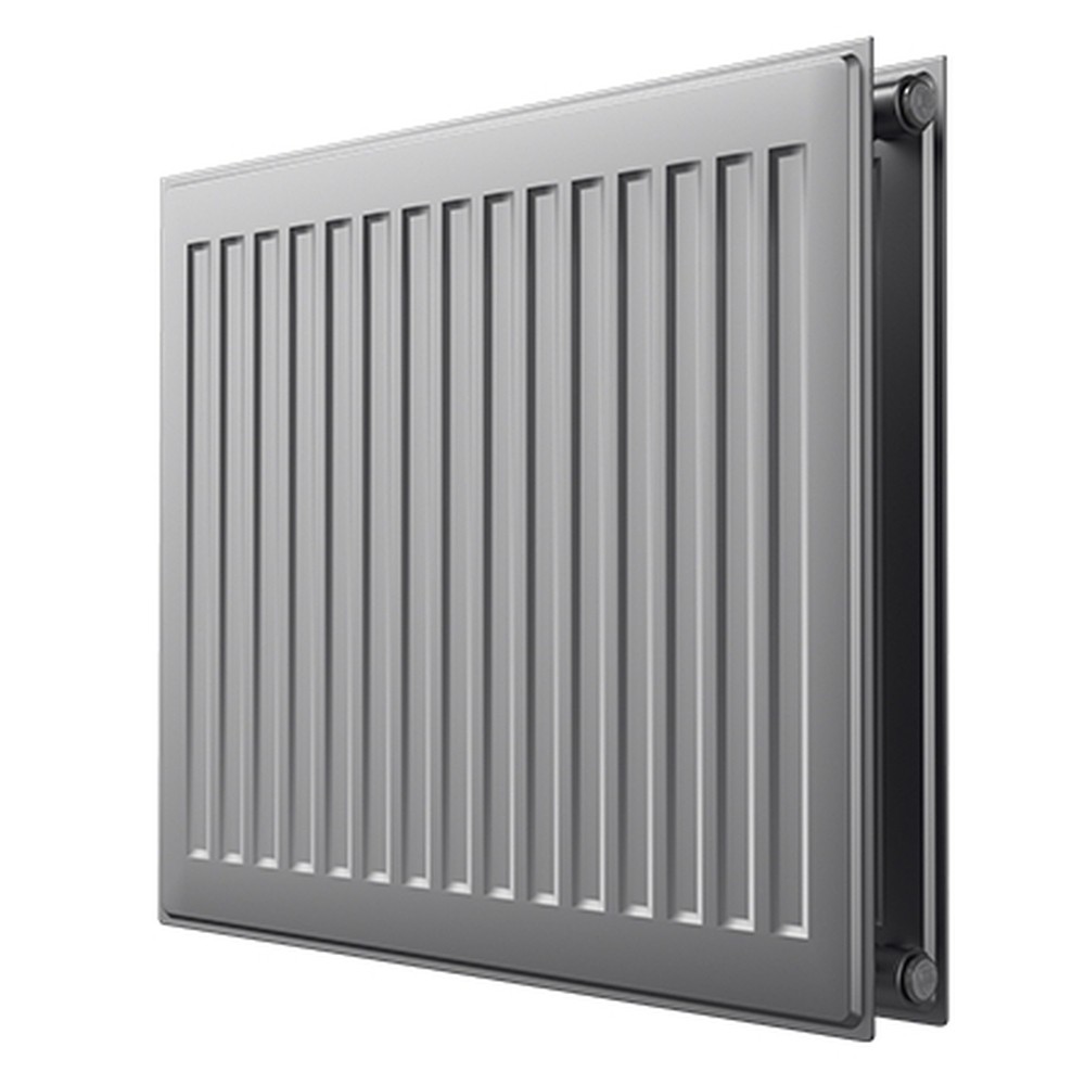 Радиатор панельный Royal Thermo HYGIENE H10-400-3000 Silver Satin