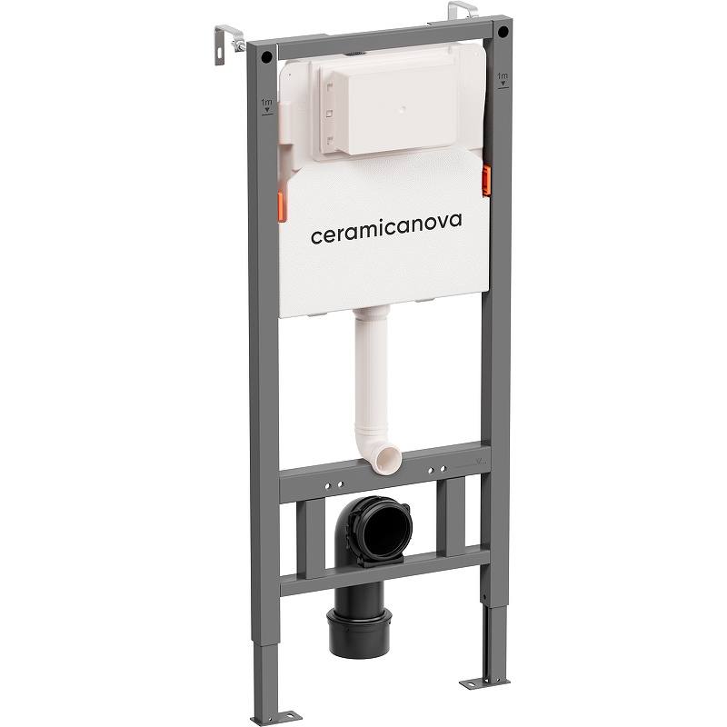 Инсталляция для подвесного унитаза Ceramica Nova Balance CN121001
