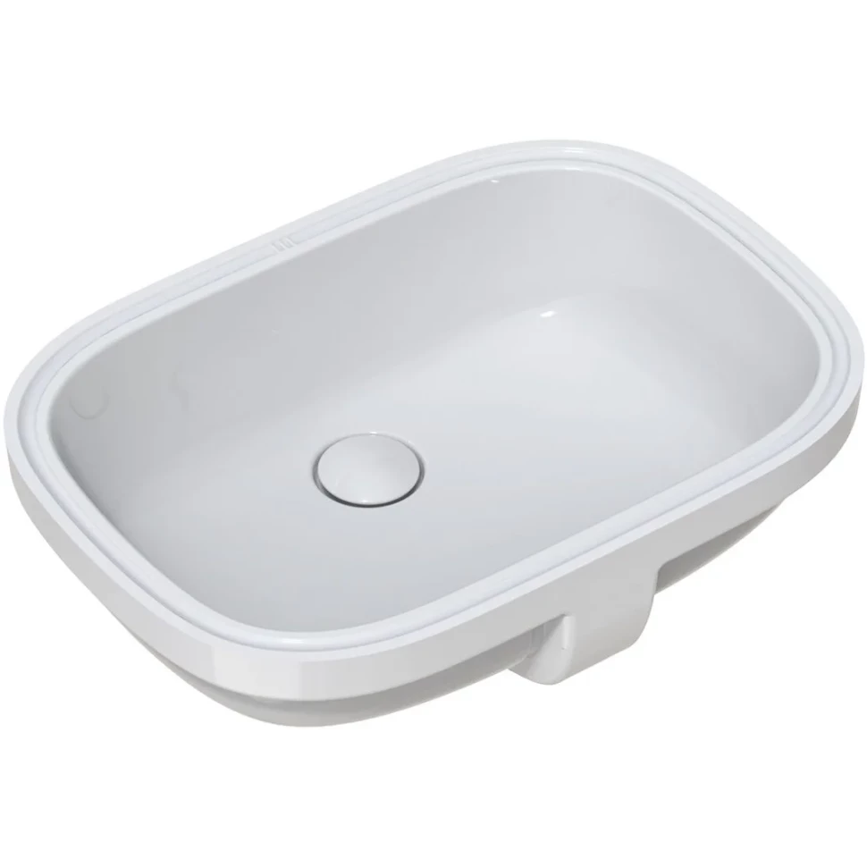 Раковина встраиваемая Arrow AP41008C 560*400 мм (белый)