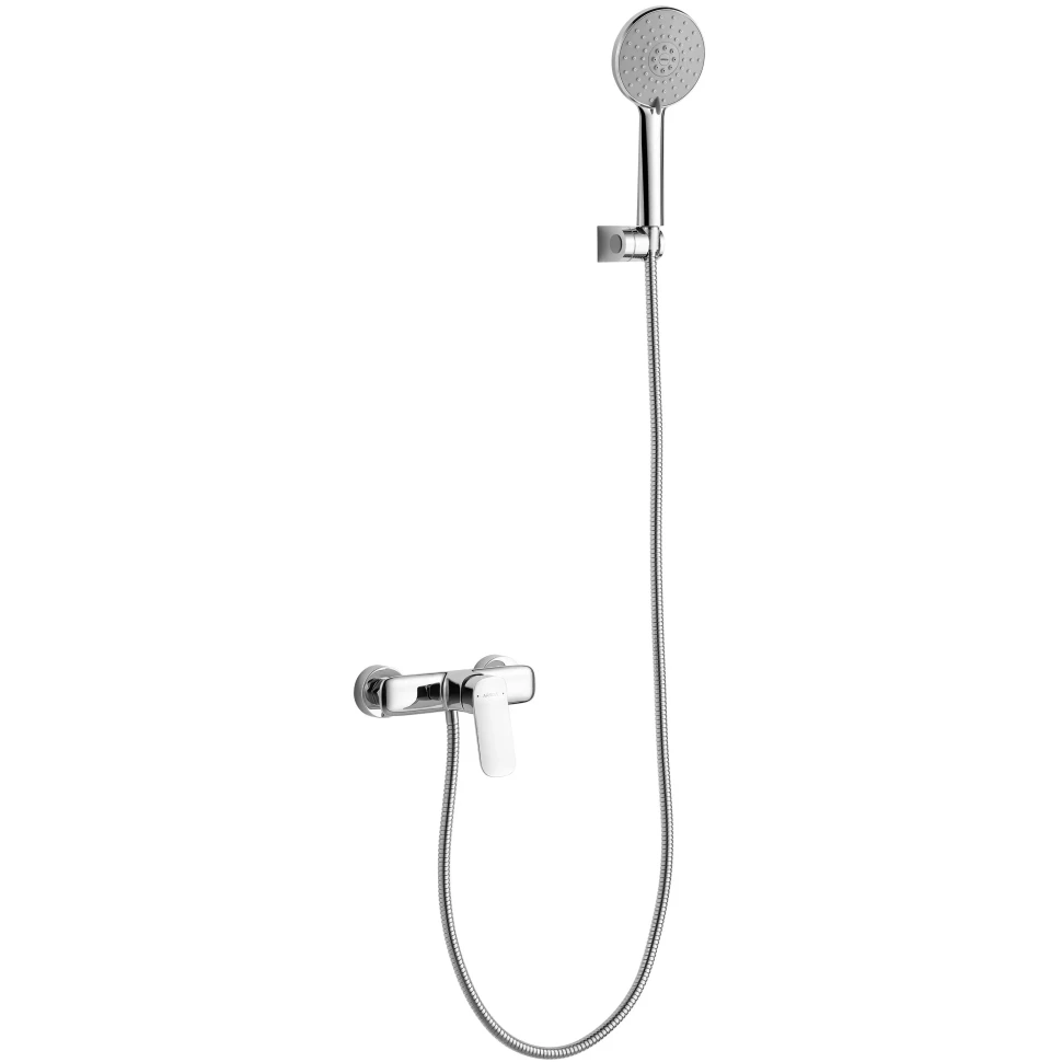 Смеситель для ванны с душем Arrow AG3503CP (хром)