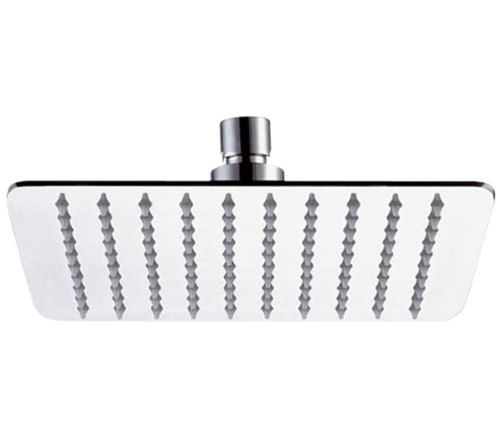 Верхний душ Remer 357UFD40X 400*400 мм (хром)