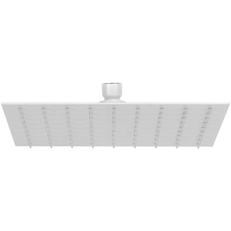 Верхний душ Remer 357UFS40BOX 400*400 мм (белый матовый)