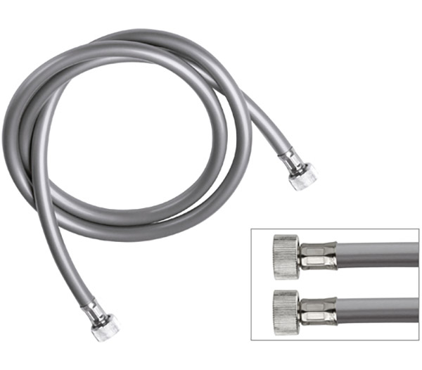Душевой шланг Remer 332mt150 1500 мм (хром)
