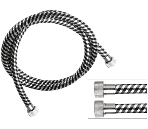 Душевой шланг Remer 332nc150 1500 мм (хром)