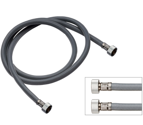 Душевой шланг Remer 332ng150 1500 мм (серый)