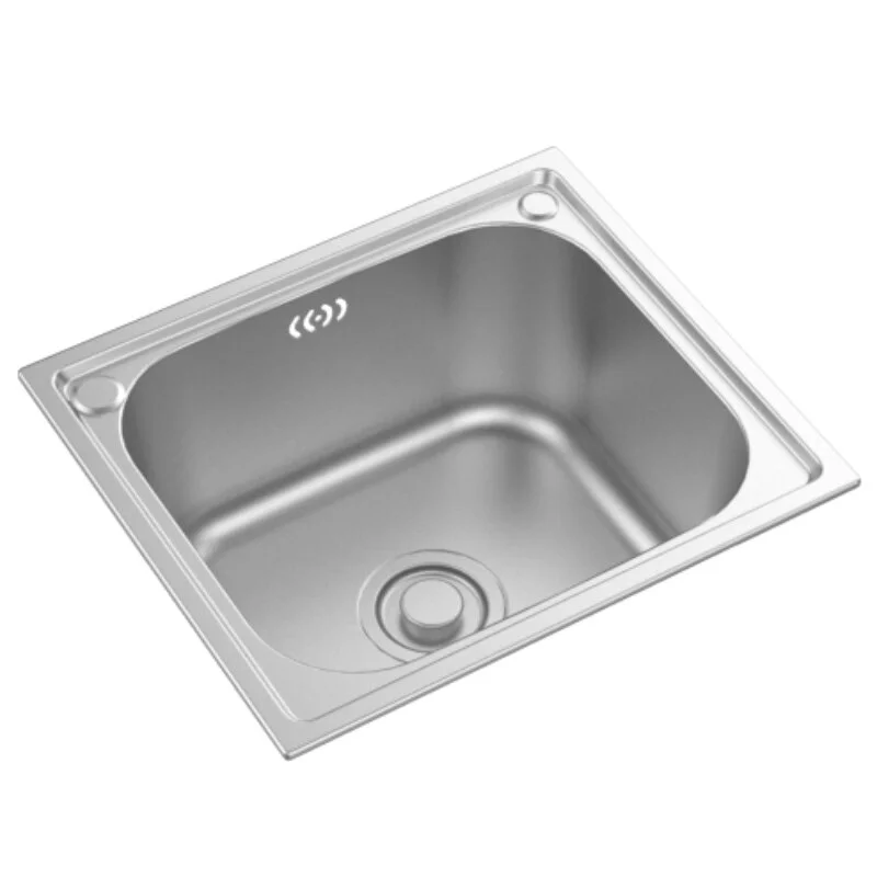Кухонная мойка Arrow AG5506SS 410*370 мм (нержавеющая сталь)