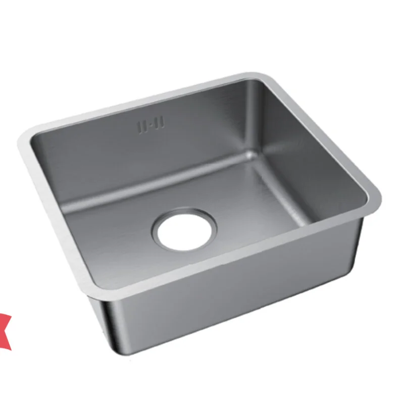 Кухонная мойка Arrow AG5507SS 440*410 мм (нержавеющая сталь)