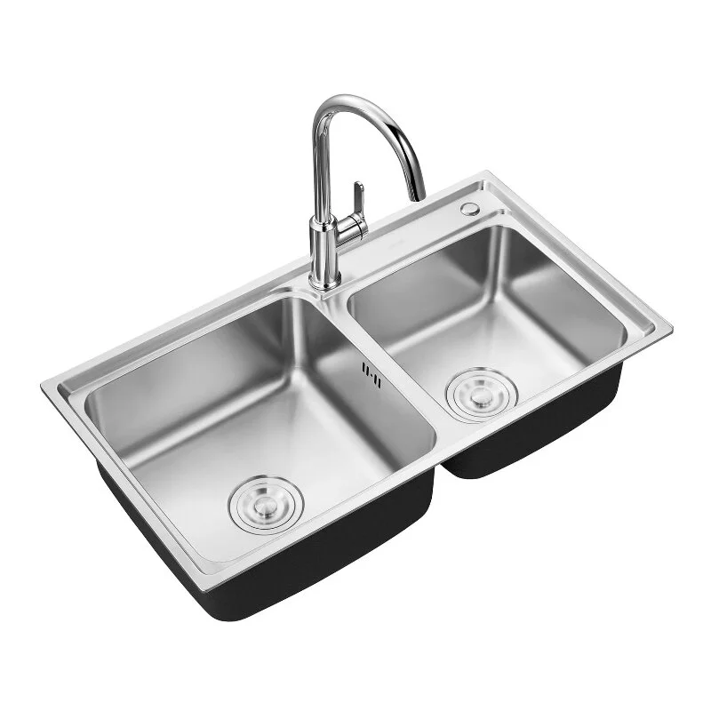 Кухонная мойка Arrow AG5553SS	820*450 мм (нержавеющая сталь)