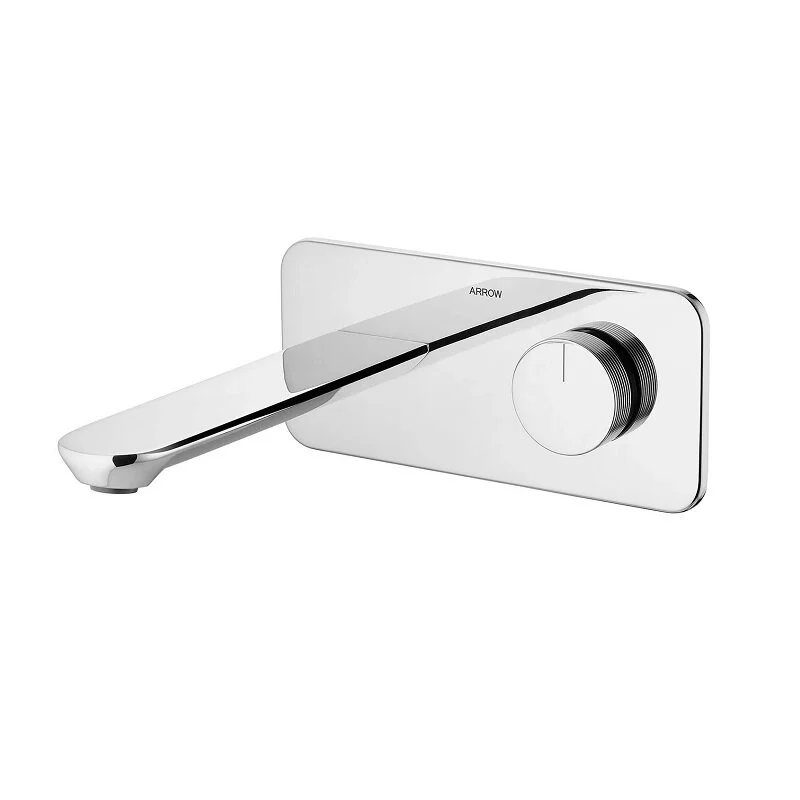 Встраиваемый смеситель для раковины Arrow ARM12872CP (хром)