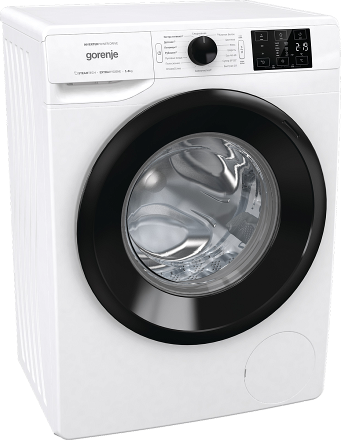 Стиральная машина Gorenje WNEI84SDS 8 кг (белый)