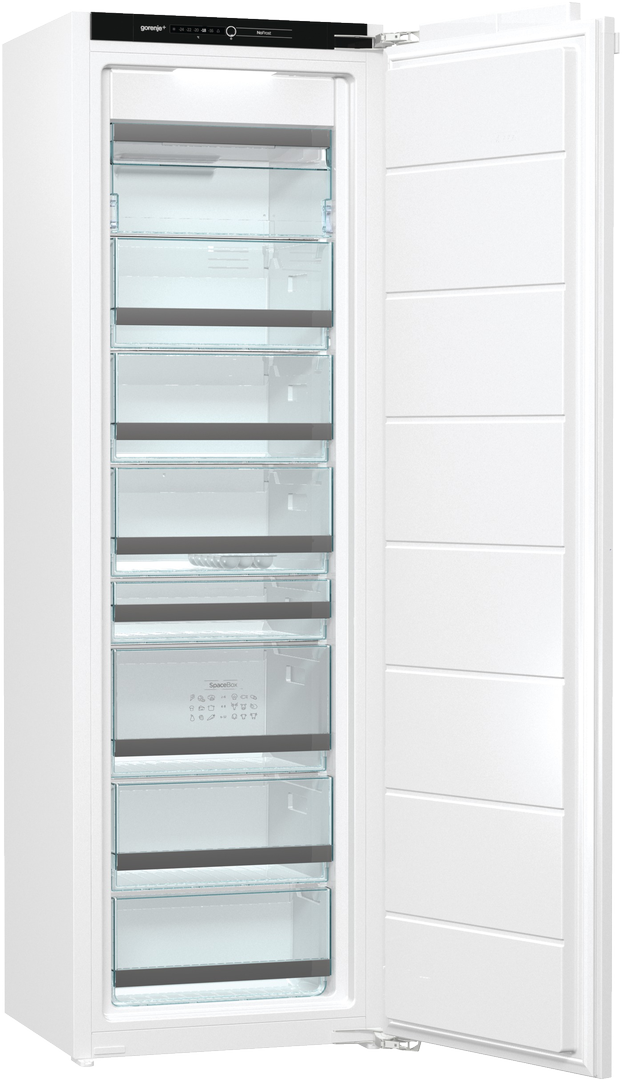 Встраиваемая морозильная камера Gorenje GDFN5182A1 (белый)