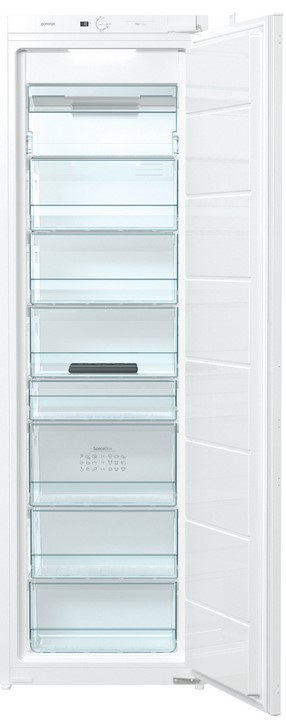 Встраиваемая морозильная камера Gorenje FNI4181E1 (белый)