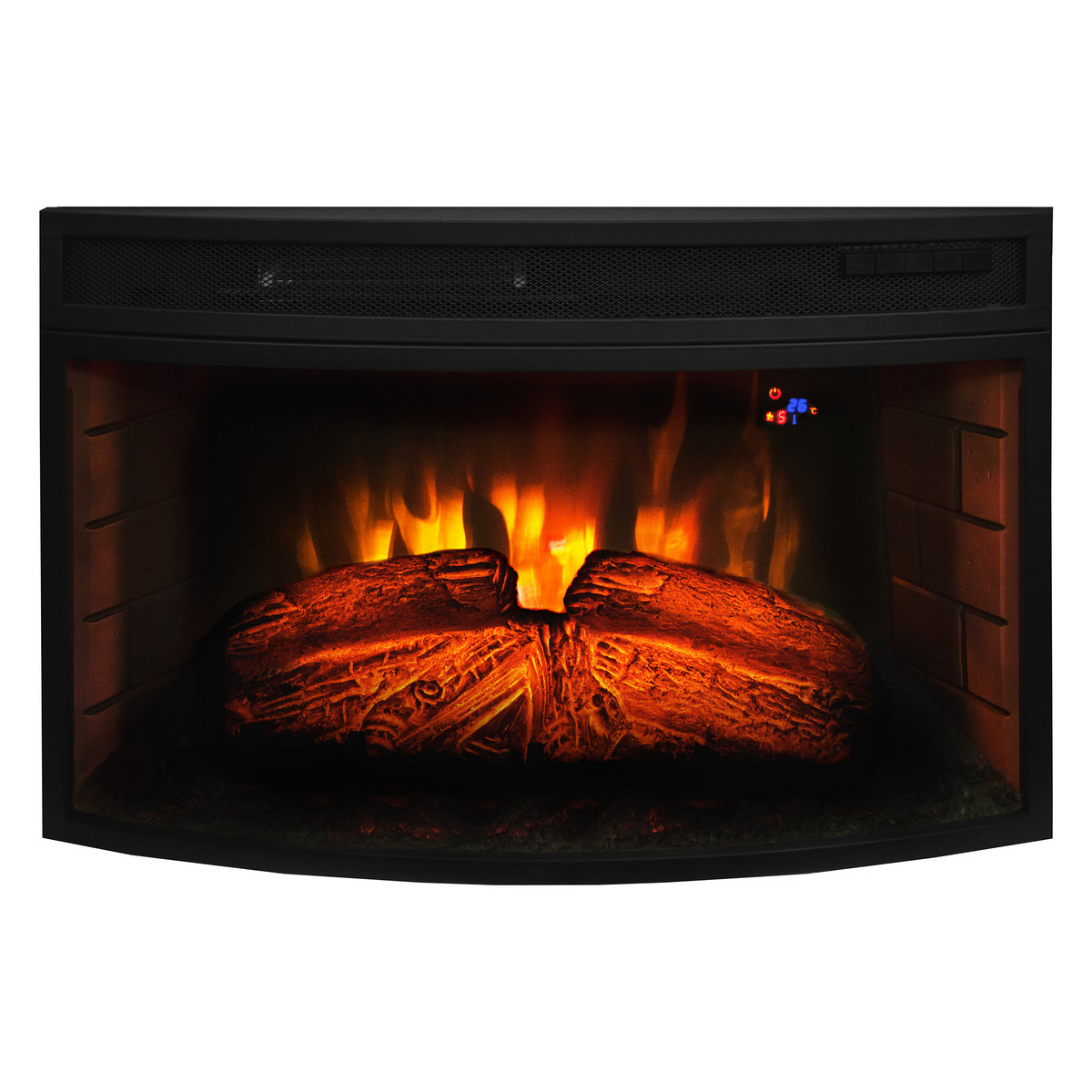 Электроочаг RealFlame Epsilon 33W 865*500 мм